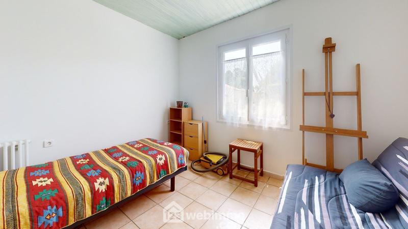 Maison - 70 m² - 3 pièces