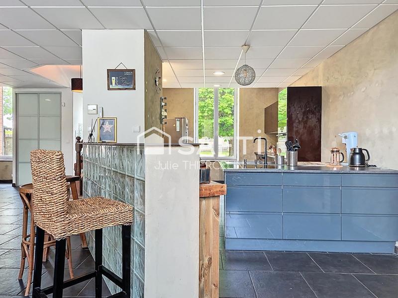 Maison - 150 m² - 5 pièces