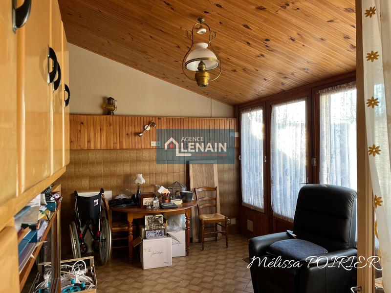 Maison - 110 m² - 7 pièces