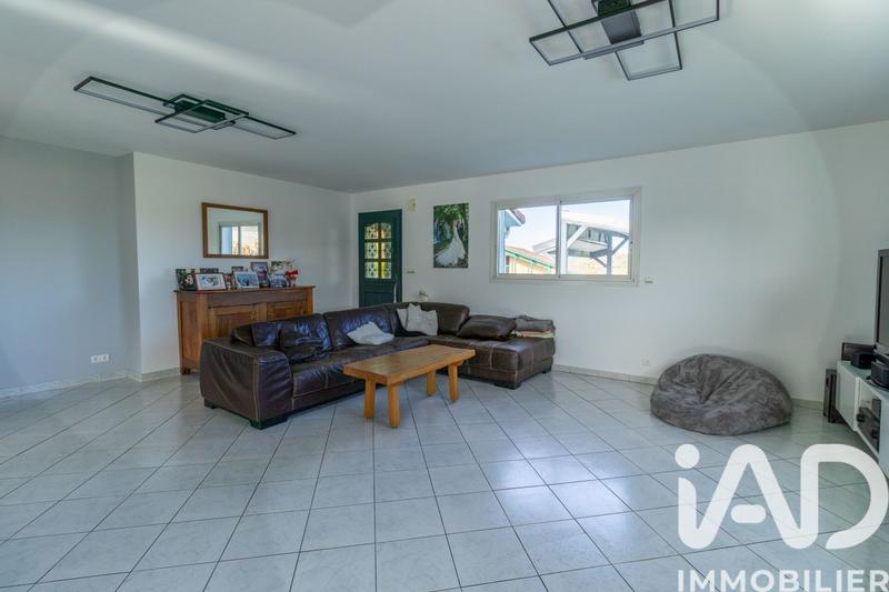 Maison - 160 m² - 6 pièces