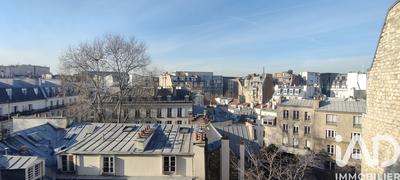 Appartement - 9 m² - 1 pièce