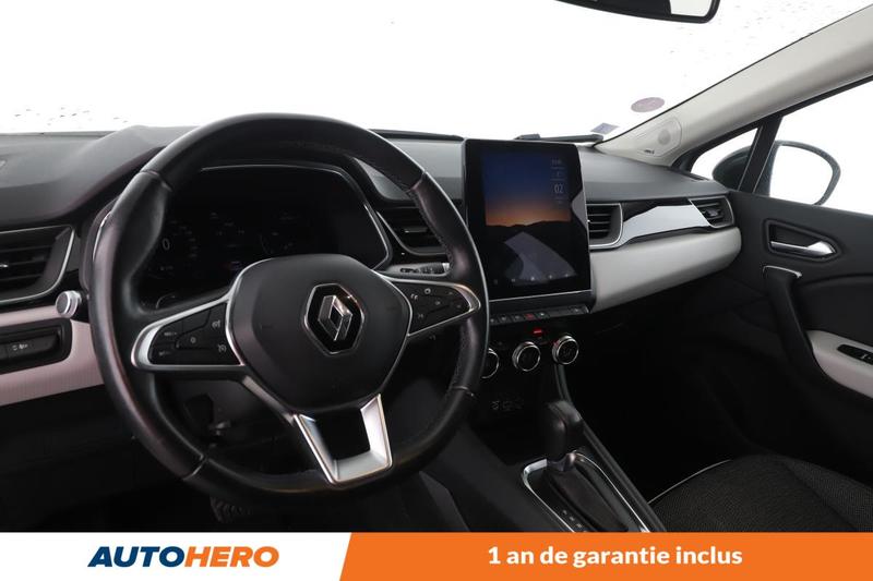 Renault Captur 1.3 TCe Edition One Edc 154 ch