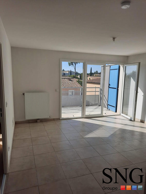 Appartement - 43 m² - 2 pièces