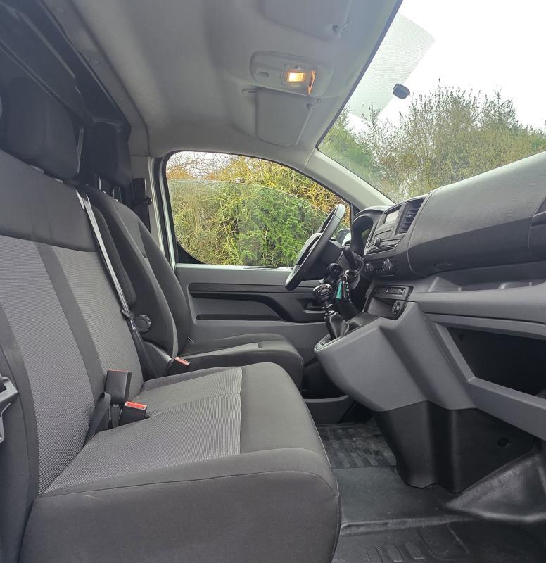 Citroën Jumpy 1° Main 1.5 b Hdi Xl Pack Control 3 places Entretien Citroen