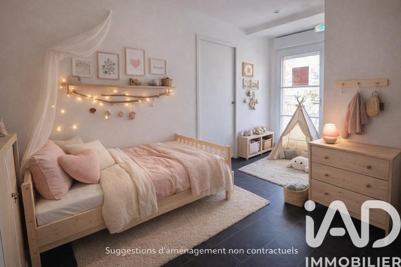 Maison - 142 m² - 6 pièces