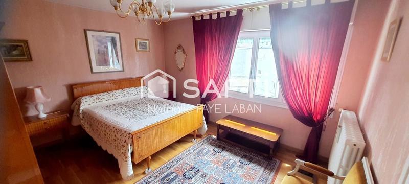 Maison - 135 m² - 5 pièces