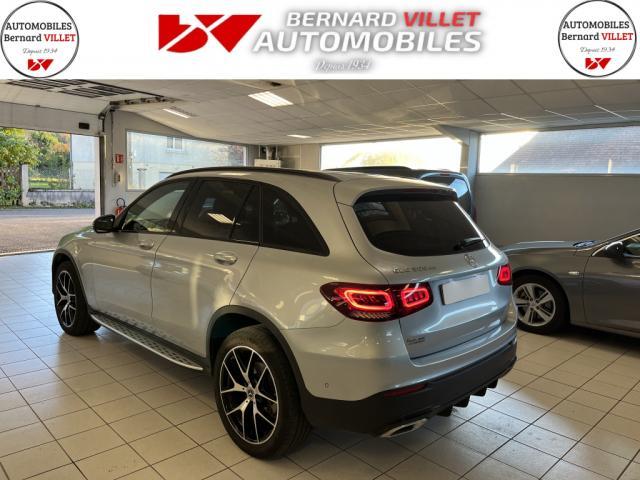 Mercedes Glc Benz 300 de 9g-Tronic 4Matic Amg Line