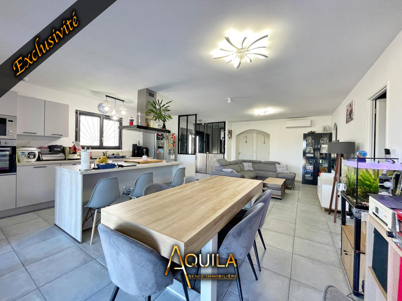 Villa - 107 m² - 4 pièces