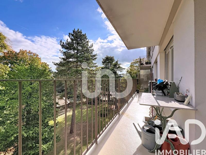 Appartement - 92 m² - 5 pièces