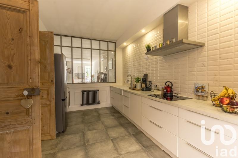 Maison de village - 153 m² - 4 pièces