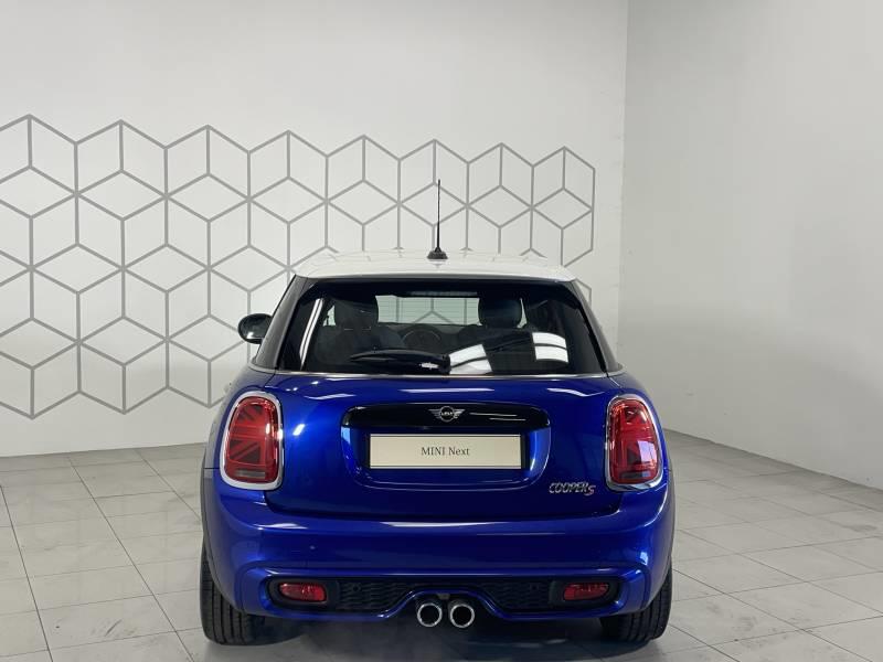 Mini Mini Hatch 5 Portes Cooper s 192 ch Bva7 Finition Chili