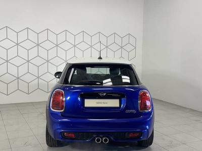 Mini Mini Hatch 5 Portes Cooper s 192 ch Bva7 Finition Chili