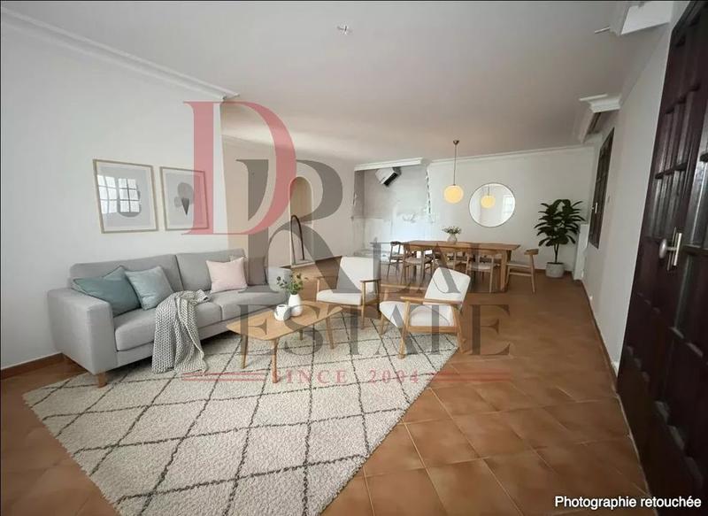 Maison - 153 m² - 6 pièces