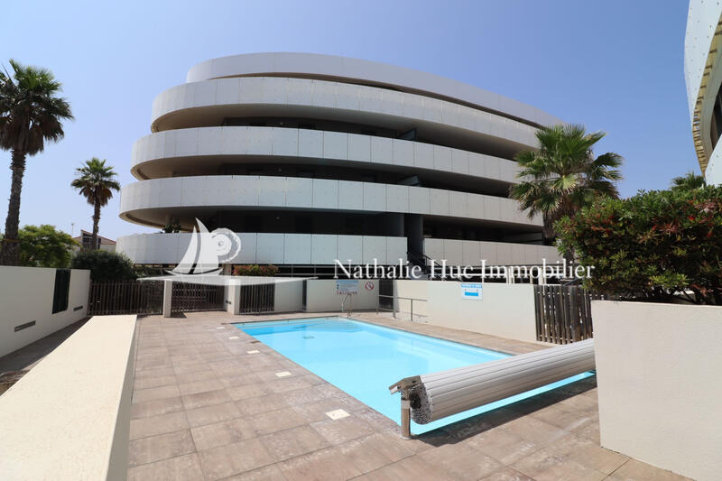 Appartement - 40 m² - 2 pièces