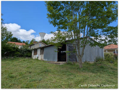 Maison - 150 m² - 1 pièce