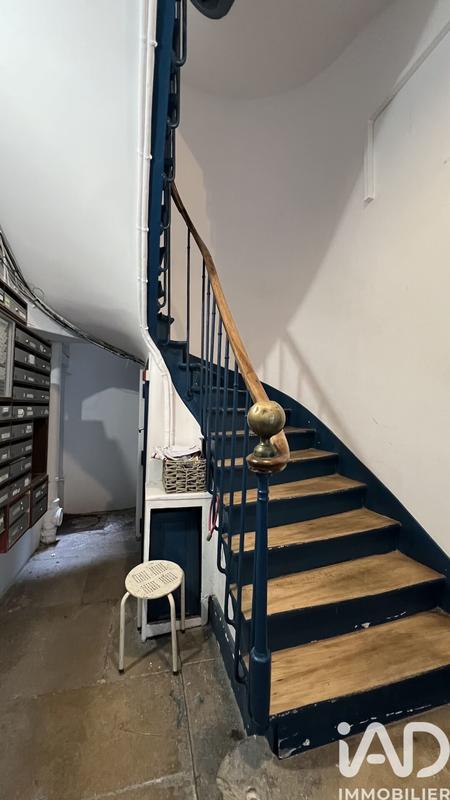 Appartement - 26 m² - 2 pièces