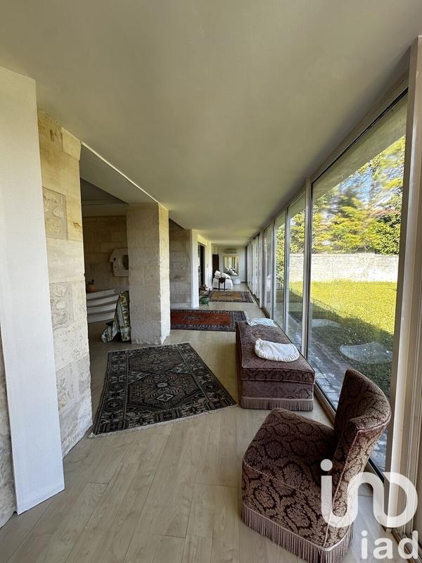 Maison - 294 m² - 8 pièces