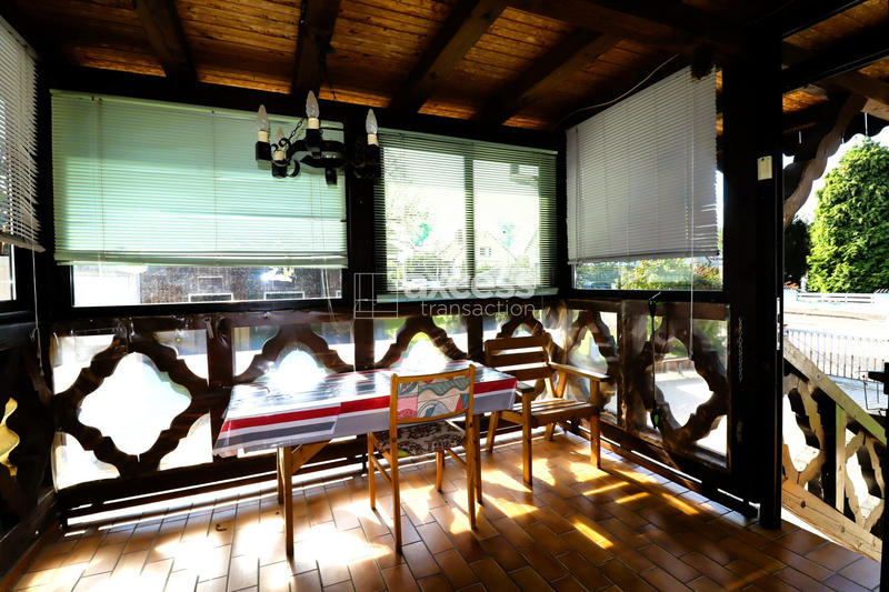 Maison - 109 m² - 5 pièces