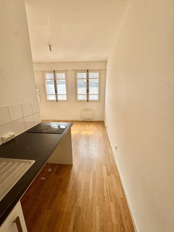 Appartement - 35 m² - 2 pièces