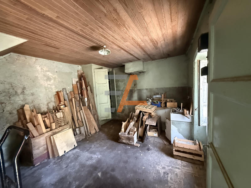 Maison de village - 68 m² - 5 pièces