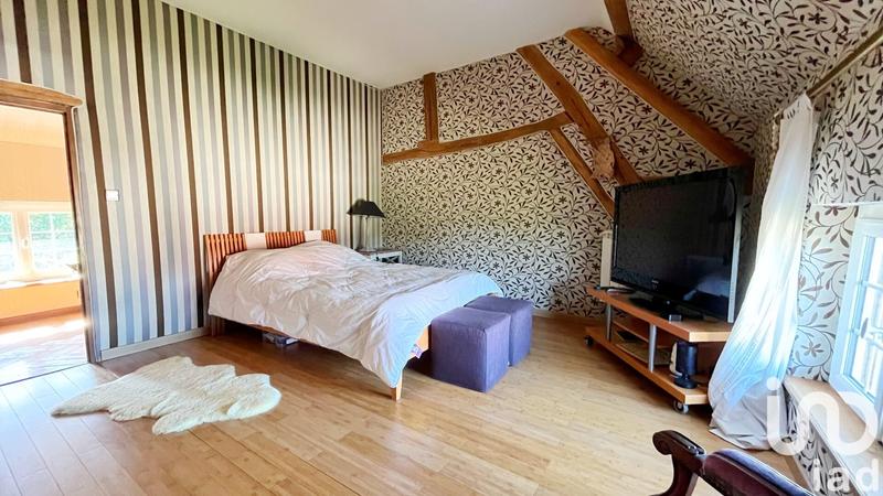 Maison - 192 m² - 6 pièces