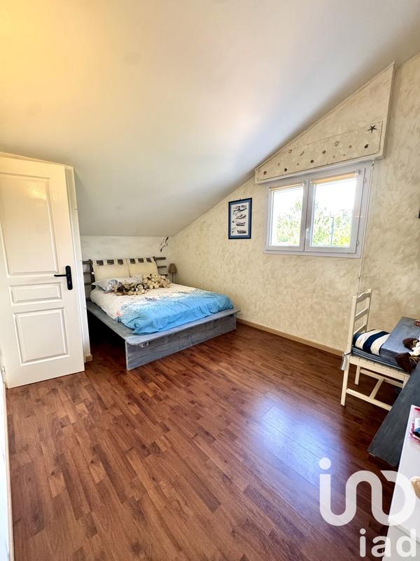 Maison - 162 m² - 7 pièces