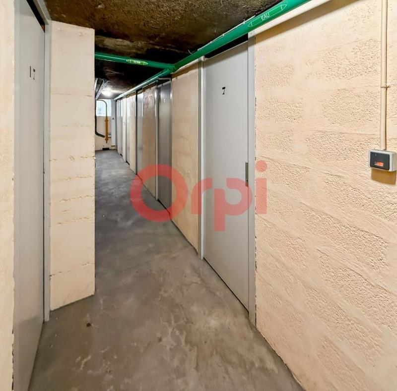 Appartement - 34 m² - 2 pièces
