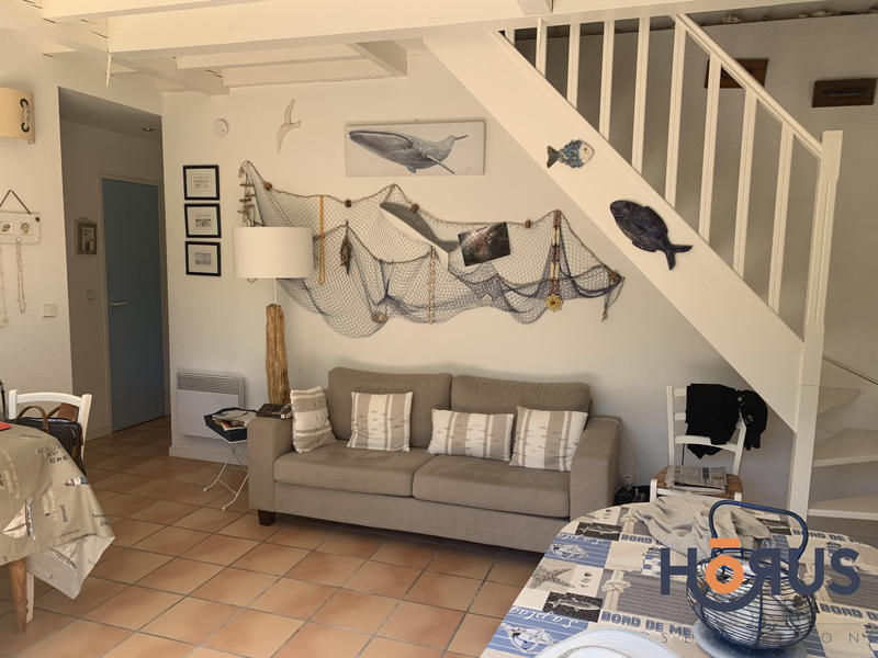 Viager - Maison traditionnelle - 59 m² - 3 pièces