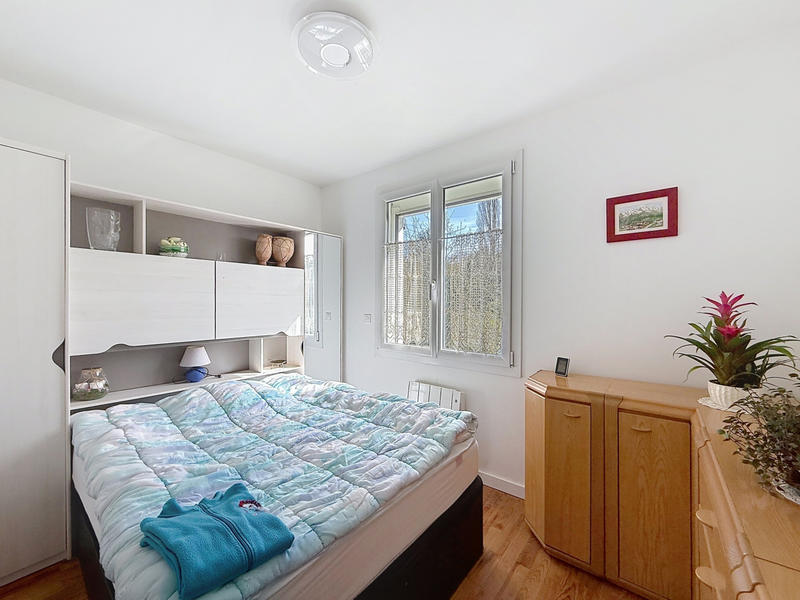 Maison - 89 m² - 5 pièces