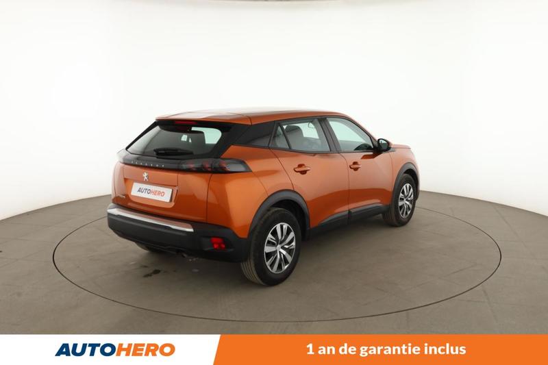 Peugeot 2008 1.2 PureTech Active 101 ch