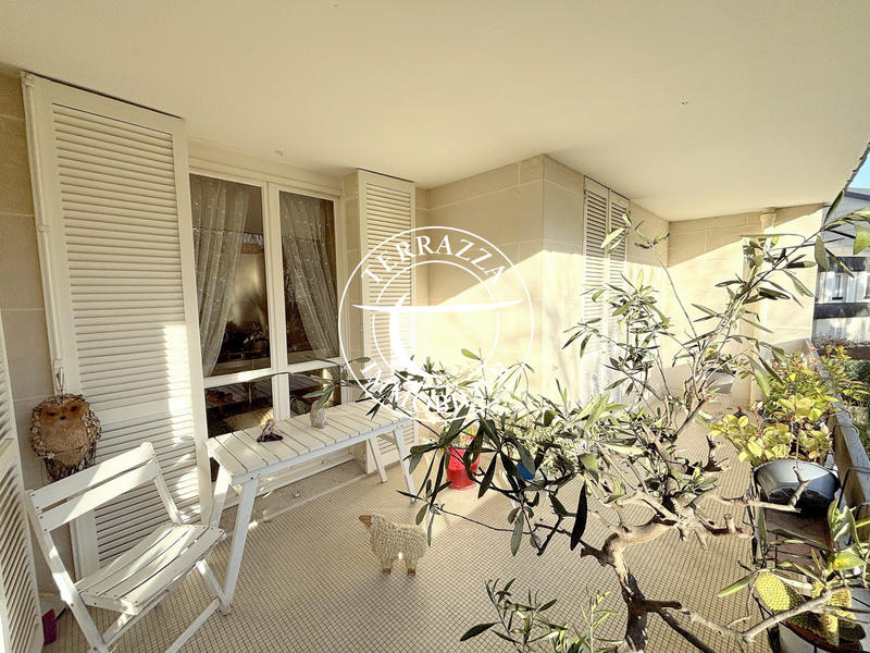 Appartement - 137 m² - 5 pièces