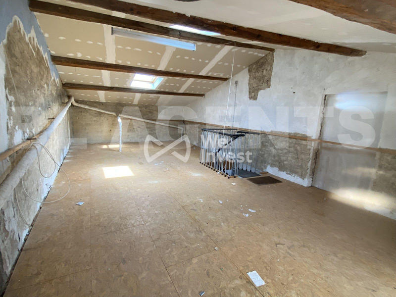 Maison - 132 m² - 5 pièces