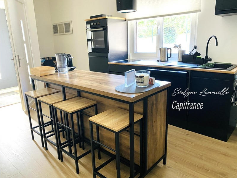 Maison - 197 m² - 7 pièces