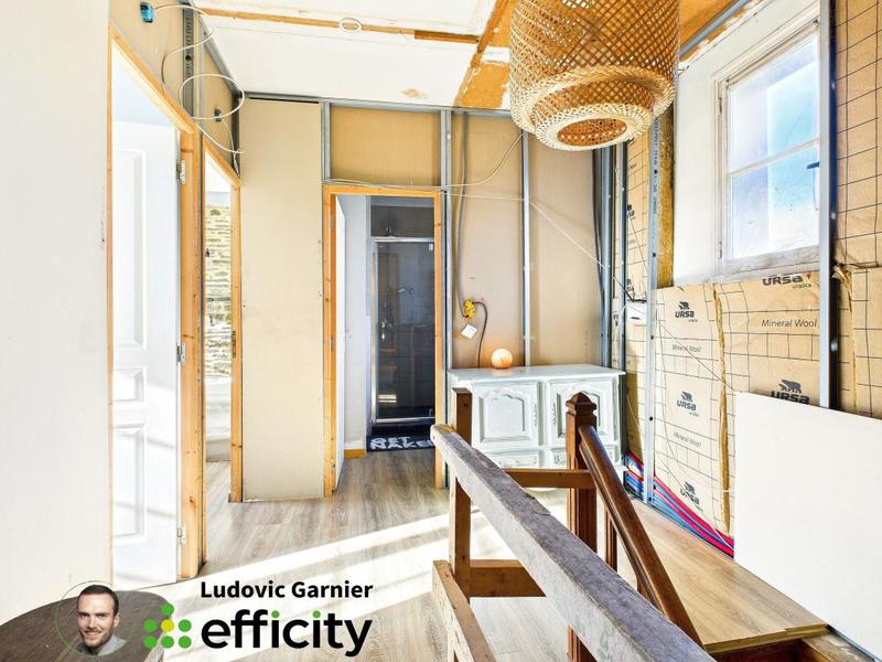 Maison - 100 m² - 5 pièces