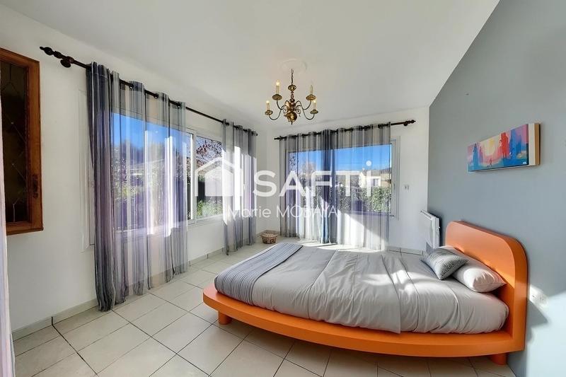 Maison - 135 m² - 4 pièces