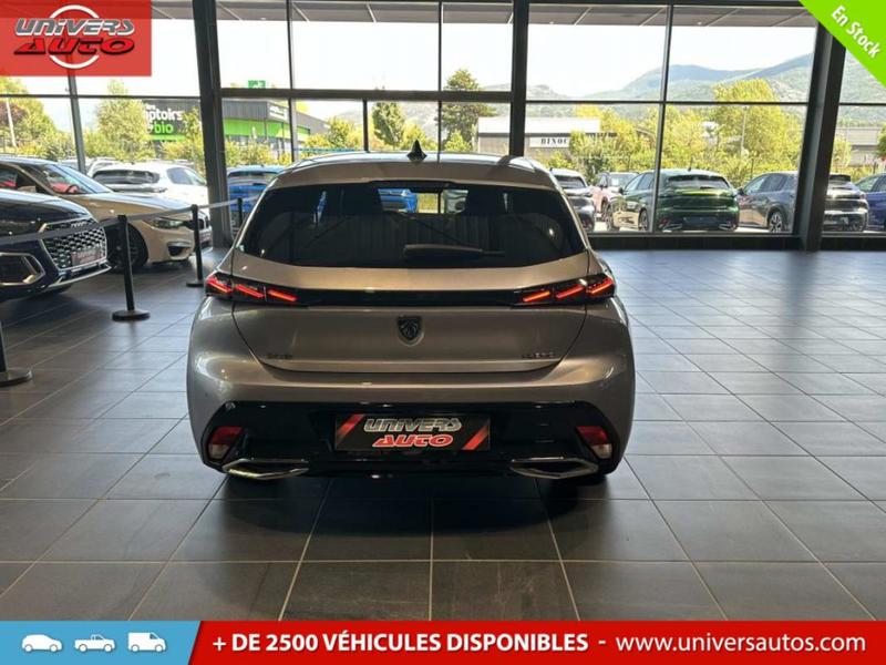 Peugeot 308 Phev Gt 180 e-Eat8 Hybrid Recha