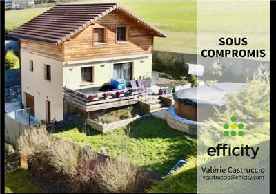 Châlet - 155 m² - 5 pièces