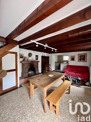 Maison de village - 68 m² - 4 pièces