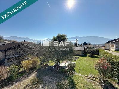 Maison - 118 m² - 5 pièces