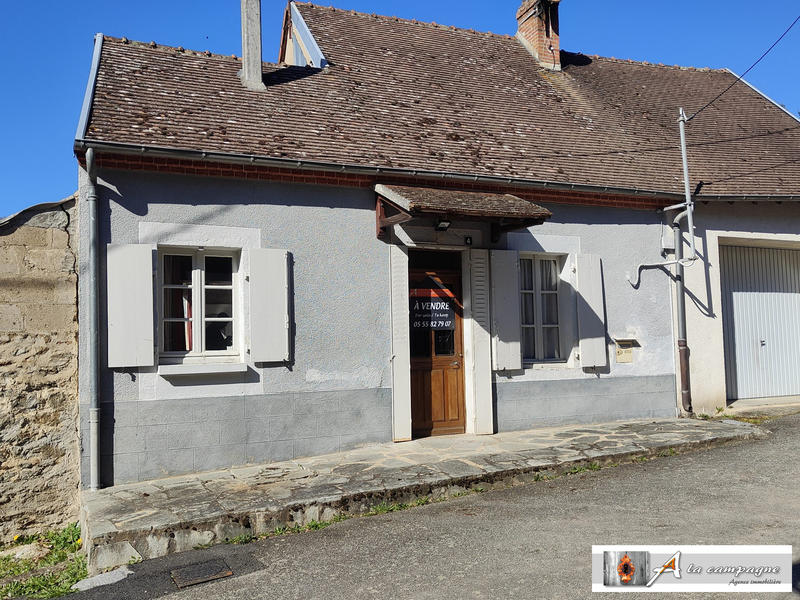 Maison - 83 m² - 3 pièces