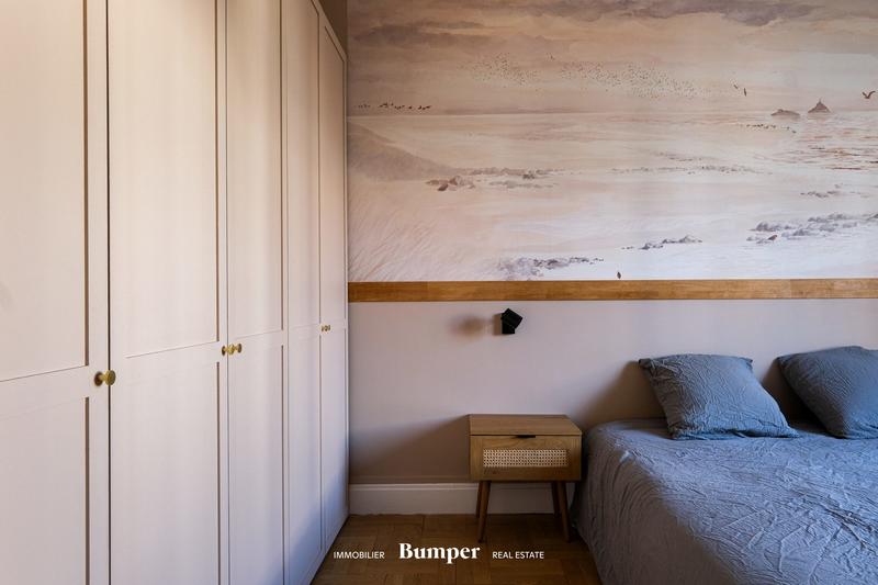 Appartement - 88 m² - 3 pièces