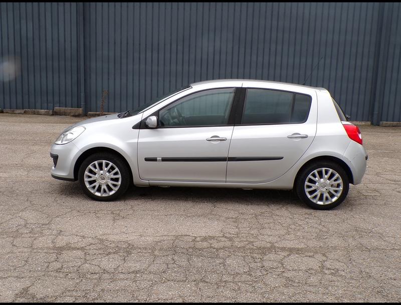 Renault Clio III Dci 85 Priviege Bvm