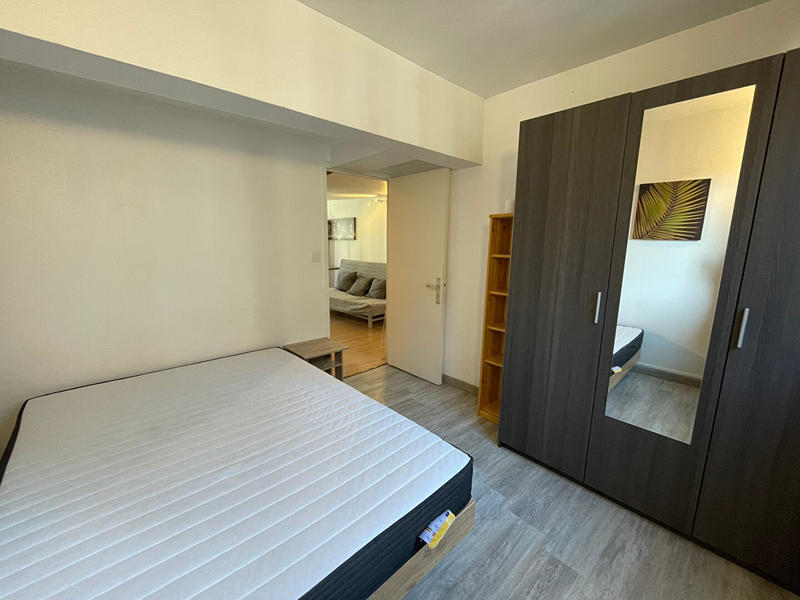 Appartement - 34 m² - 2 pièces