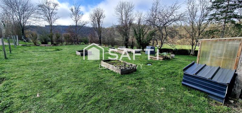 Maison - 86 m² - 4 pièces