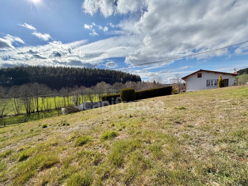 Maison - 70 m² - 3 pièces