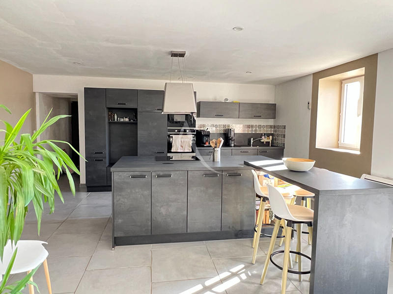 Maison - 164 m² - 5 pièces