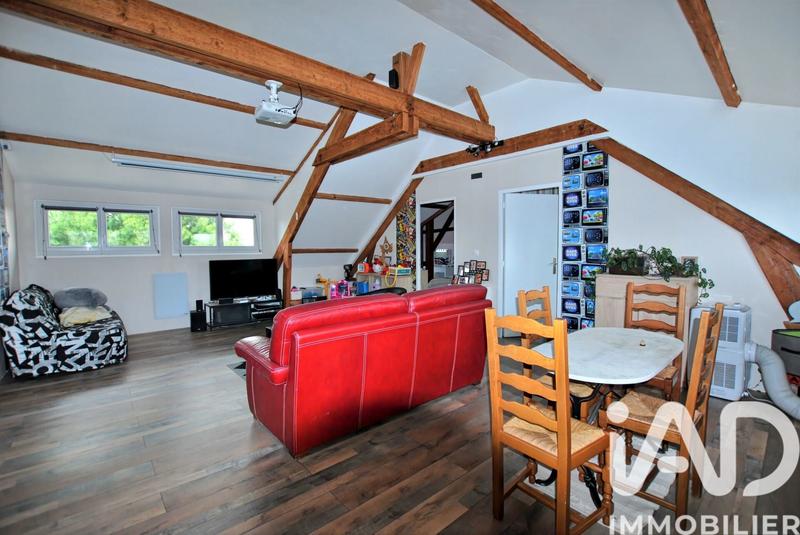 Maison - 162 m² - 6 pièces