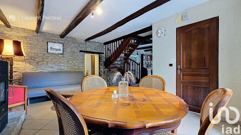 Maison - 127 m² - 5 pièces