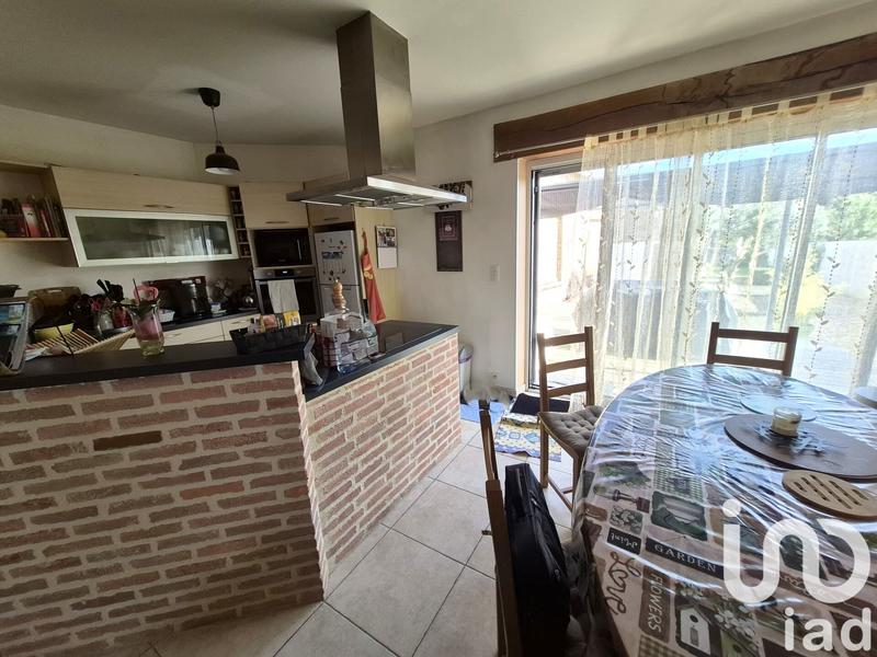 Maison - 119 m² - 5 pièces