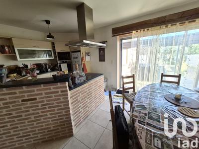 Maison - 119 m² - 5 pièces